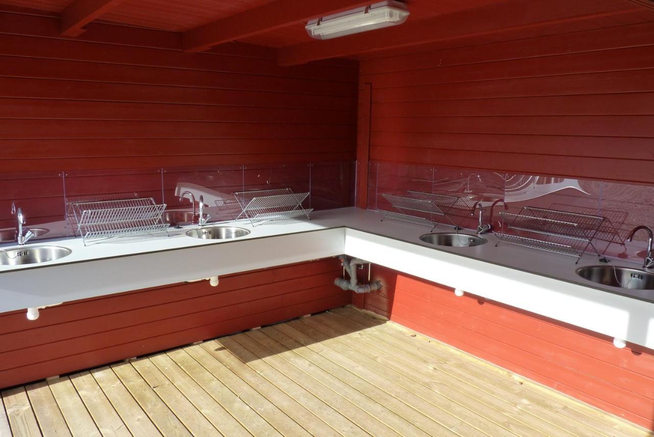 Alevi Camping Stöllet Zewnętrze zdjęcie