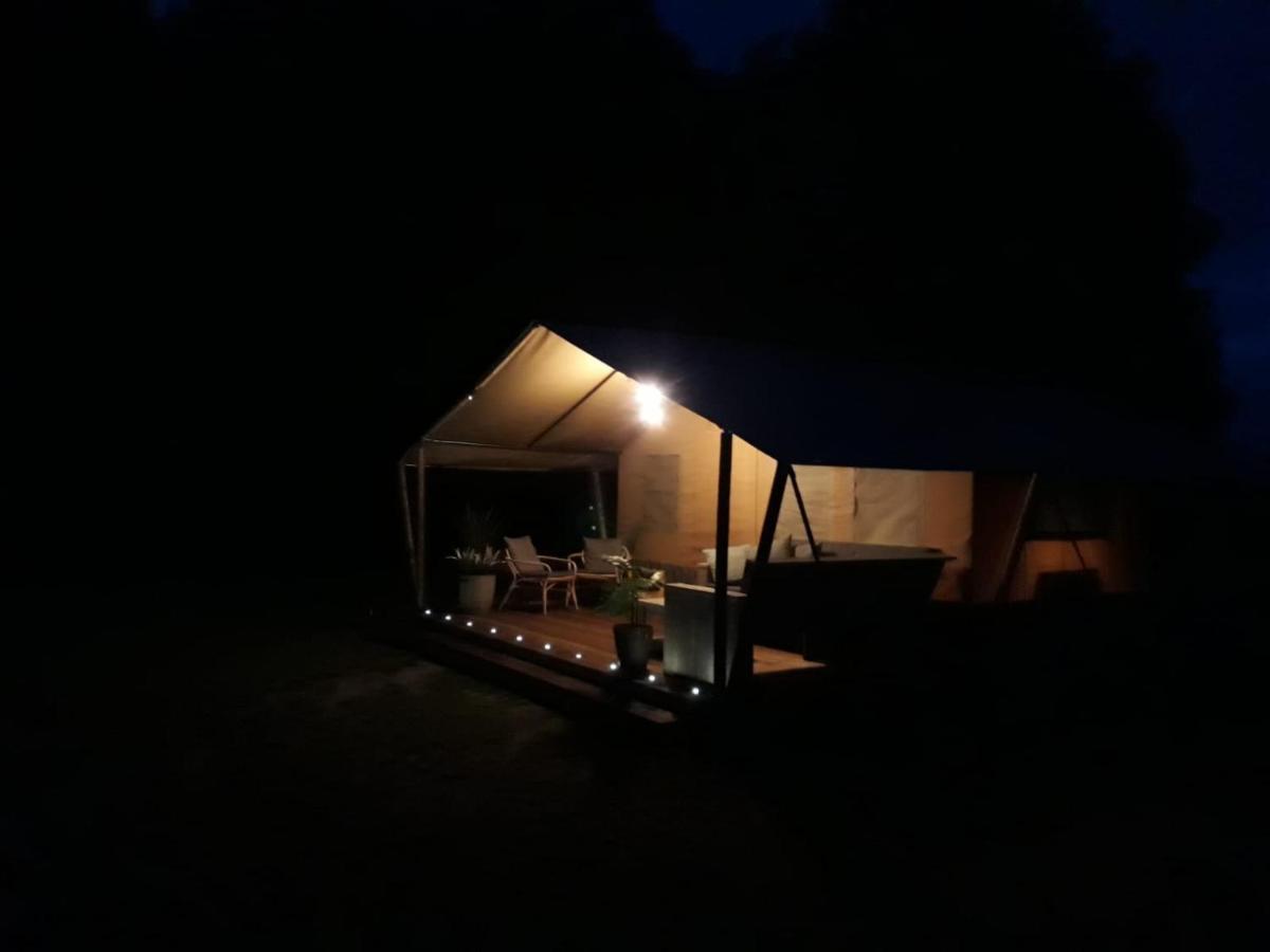Alevi Camping Stöllet Zewnętrze zdjęcie