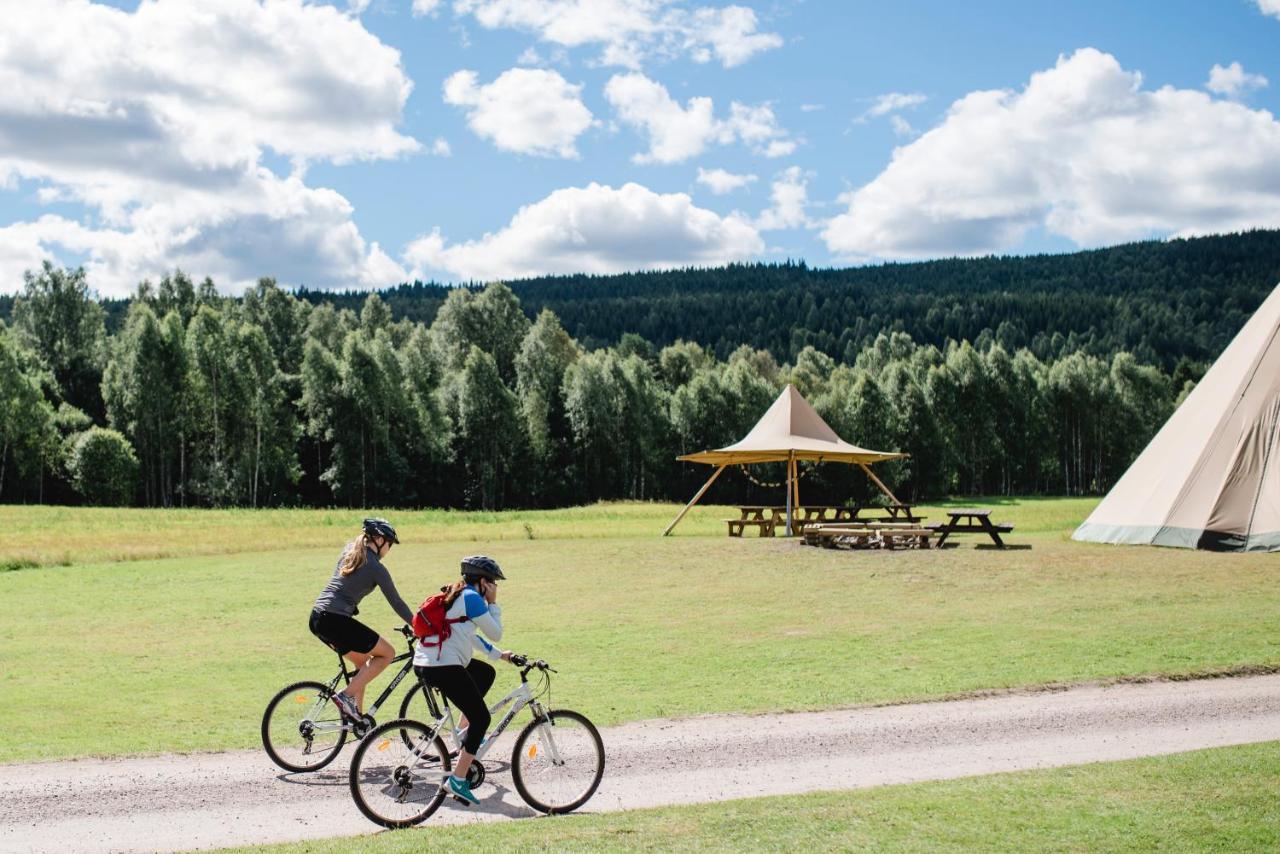 Alevi Camping Stöllet Zewnętrze zdjęcie