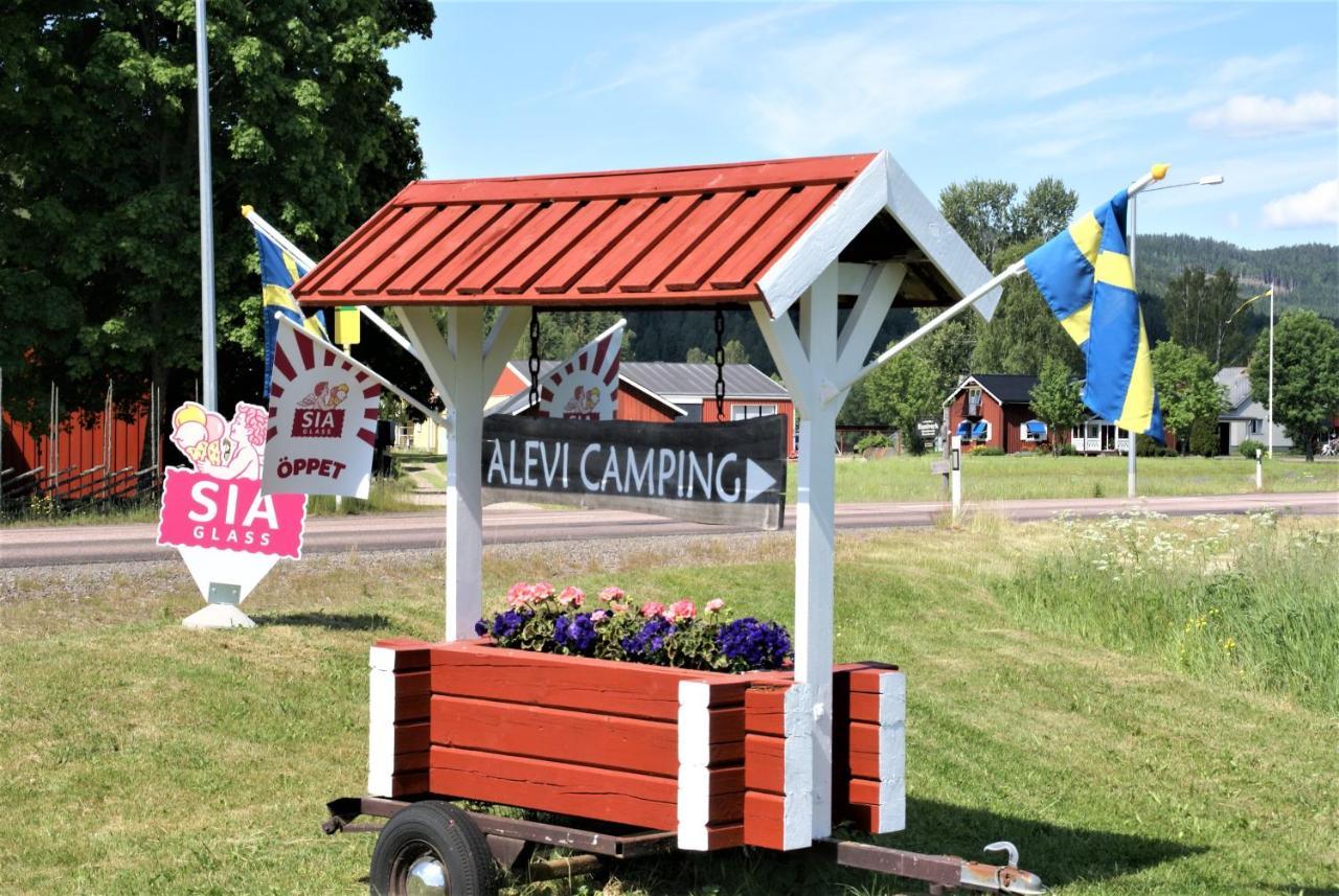 Alevi Camping Stöllet Zewnętrze zdjęcie