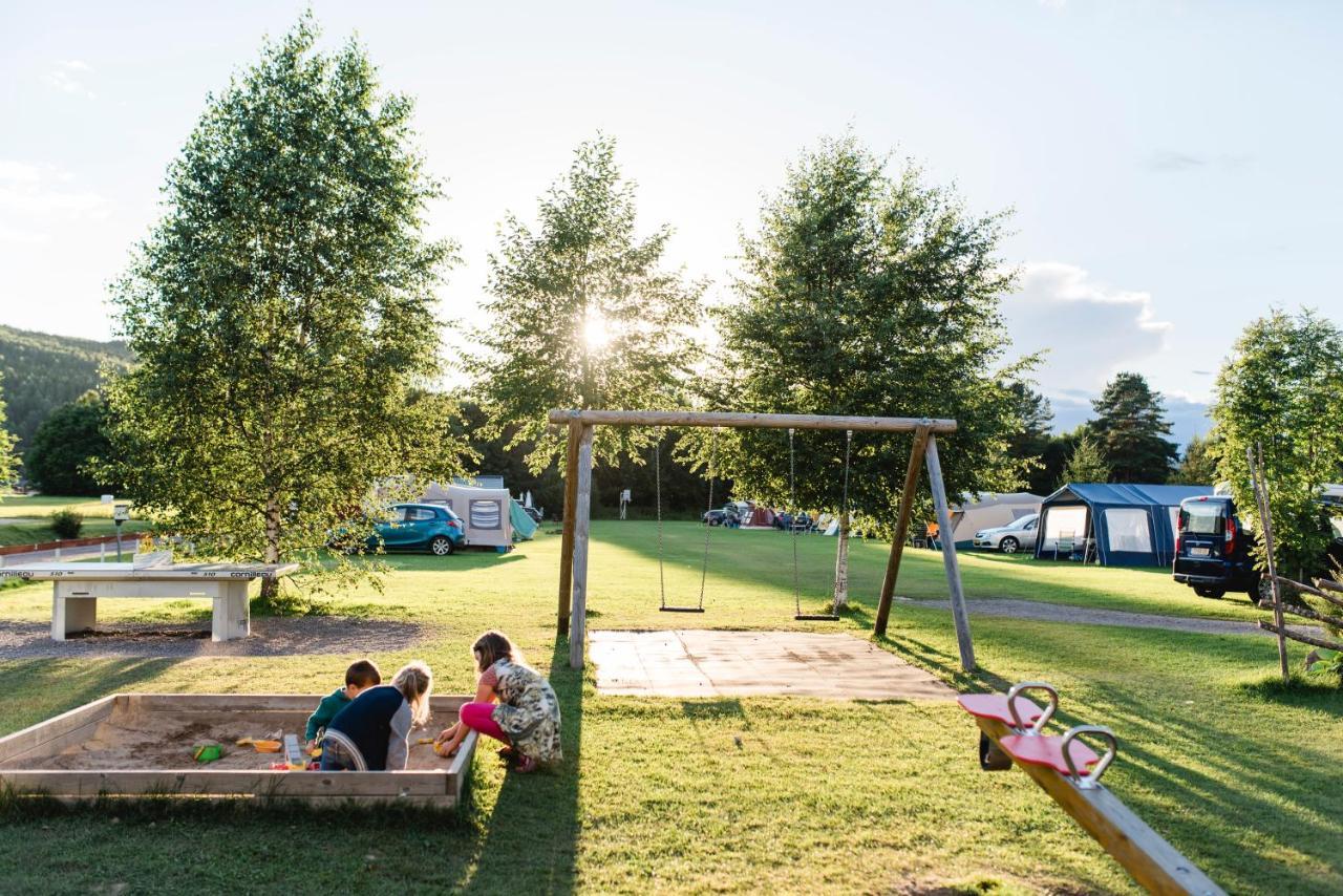 Alevi Camping Stöllet Zewnętrze zdjęcie