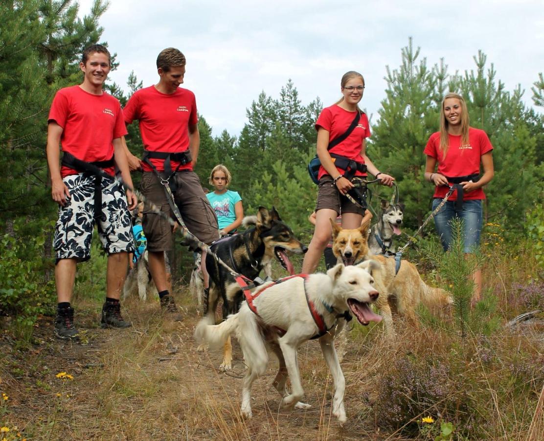 Alevi Camping Stöllet Zewnętrze zdjęcie