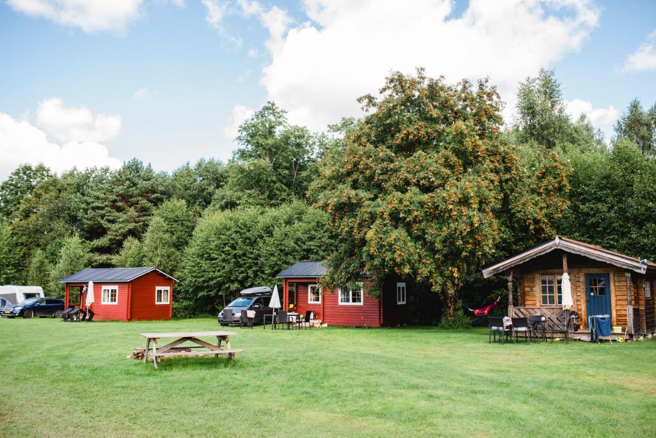 Alevi Camping Stöllet Zewnętrze zdjęcie